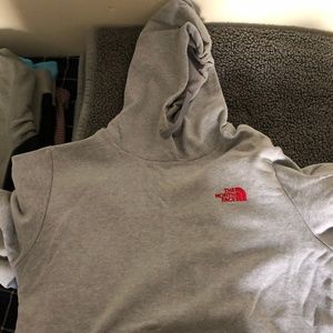 North Face Men's Sweatshirt